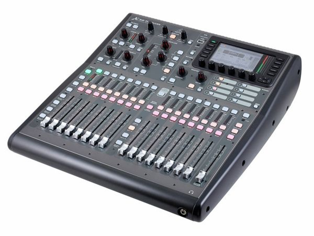 Behringer x32 producer digital audio mixer