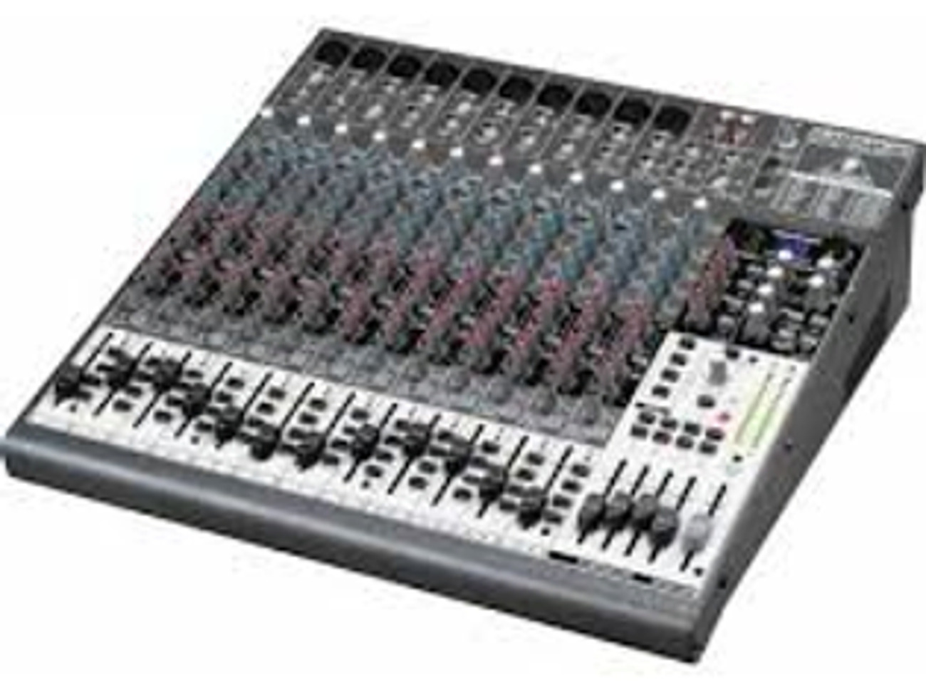 Behringer xenyx 2442fx