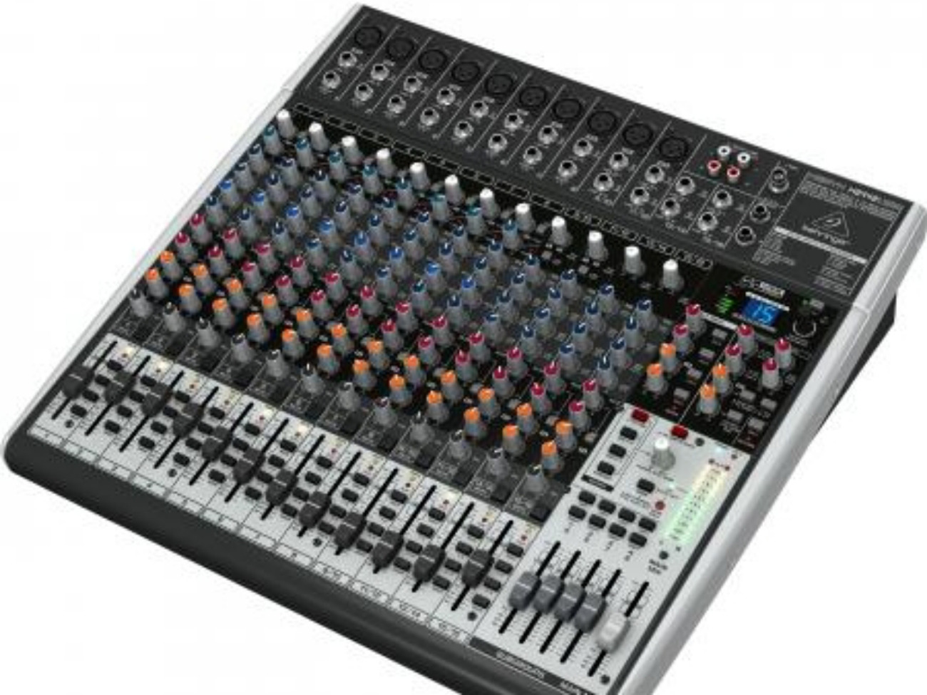 Behringer xenyx x2442usb audio mixer desk