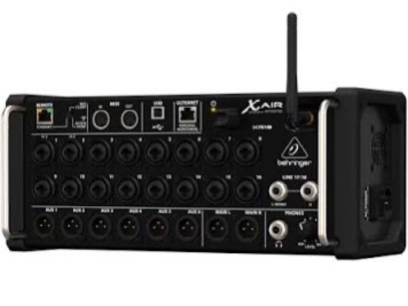 Behringer xr18 wireless mixer