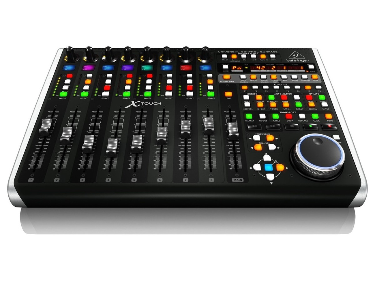 Behringer x-touch universal control surface