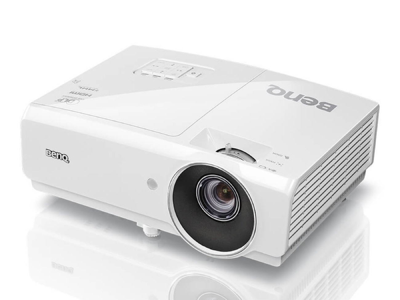 Benq 1080p projector with hdmi