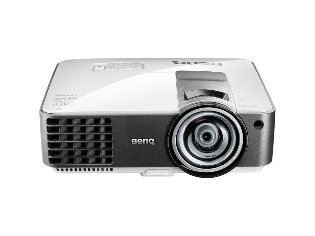 Benq dlp short throw projector mw817st