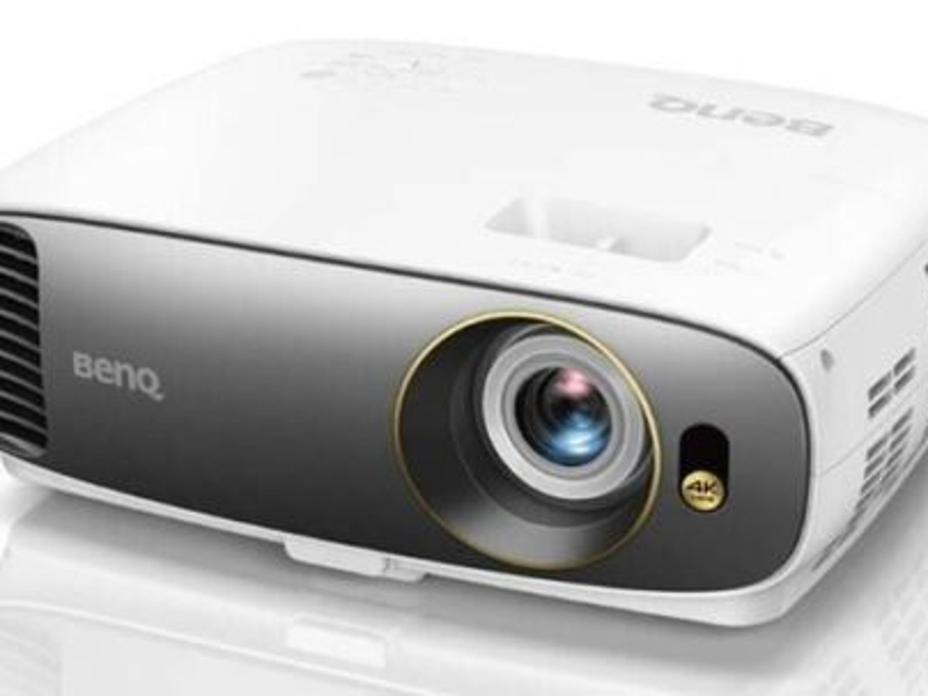 Benq w1700 4k projector