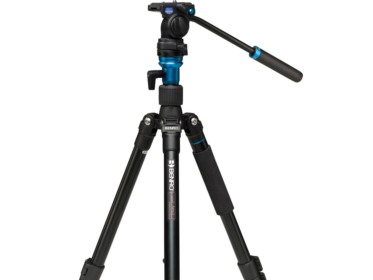 Benro a1573f tripod
