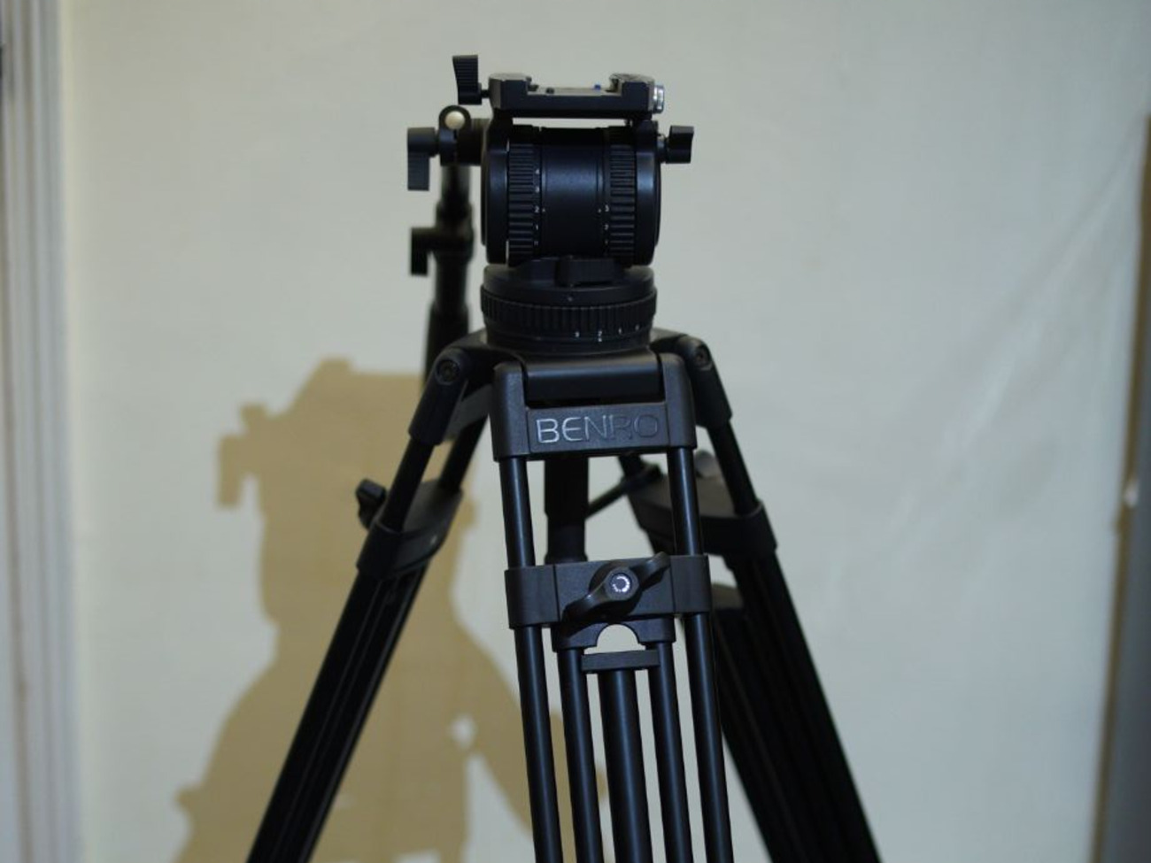 Benro bv10 tripod