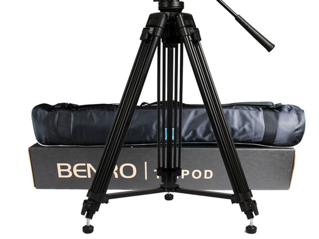 Benro kh25n tripod (extends 73cm to 155cm)