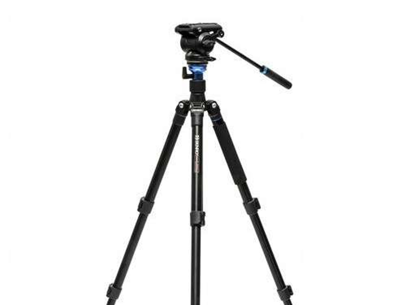 Benro pro tripod