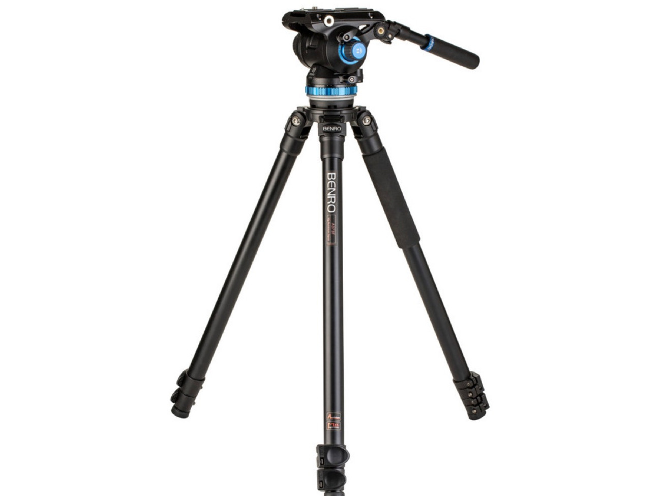 Benro s8 pro video tripod 