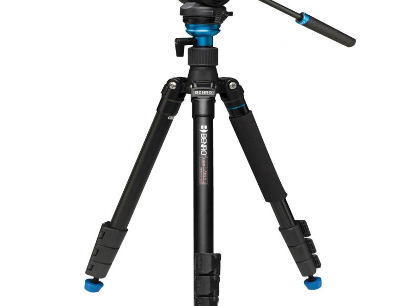 Benro tripod aero 4