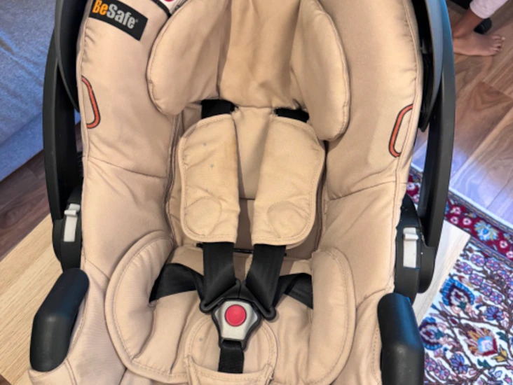Besafe car seat