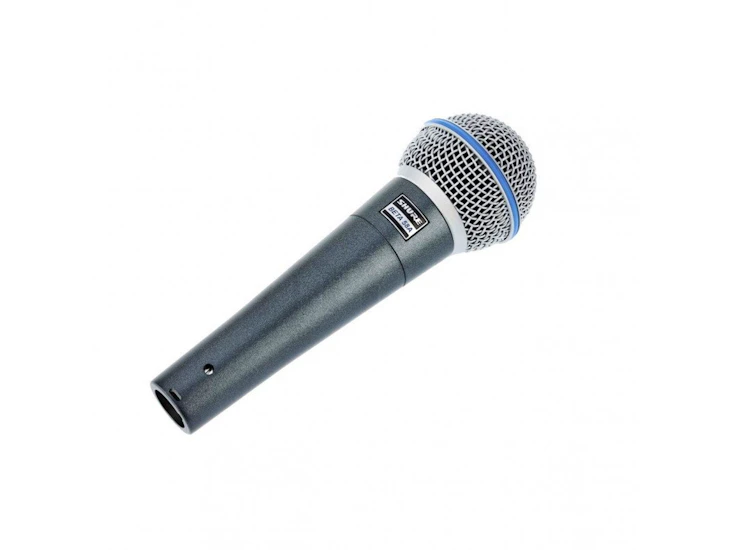 Beta 58 microphone