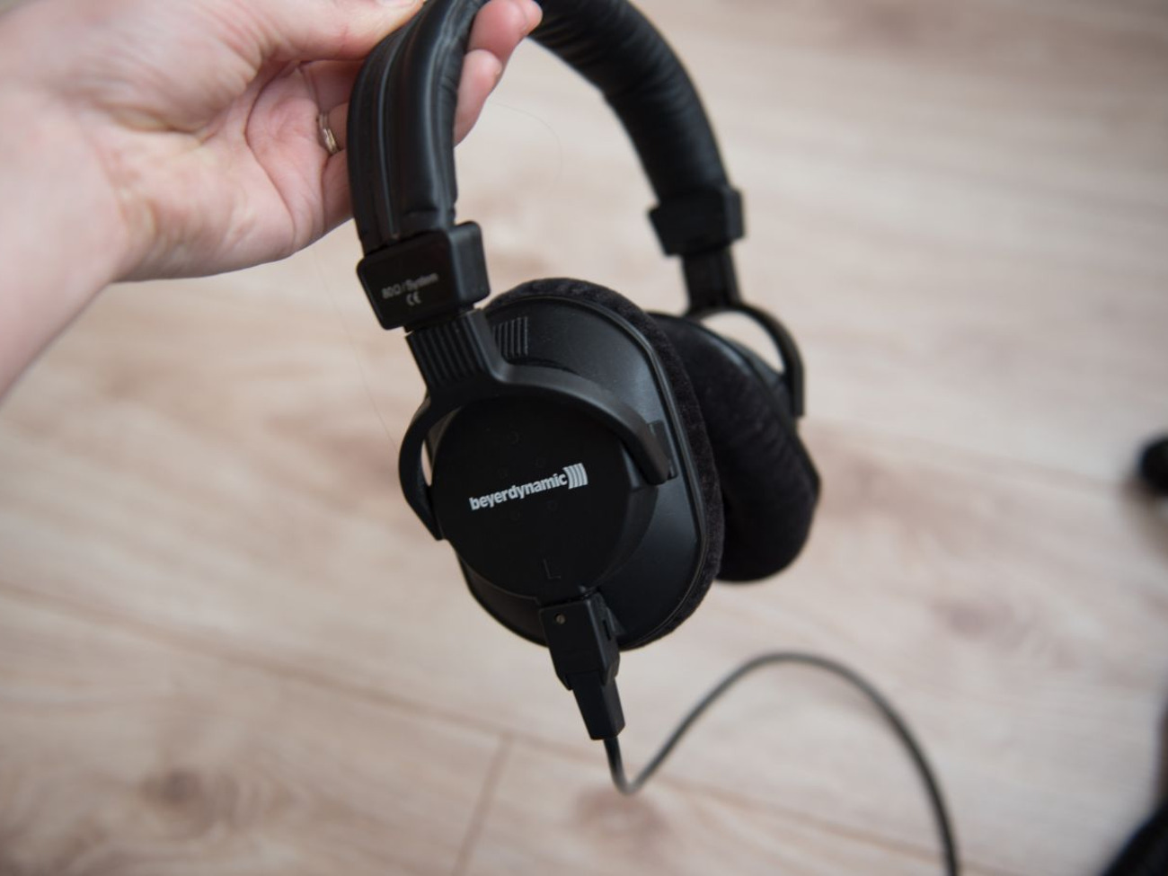 Beyerdynamic dt250 studio headphones