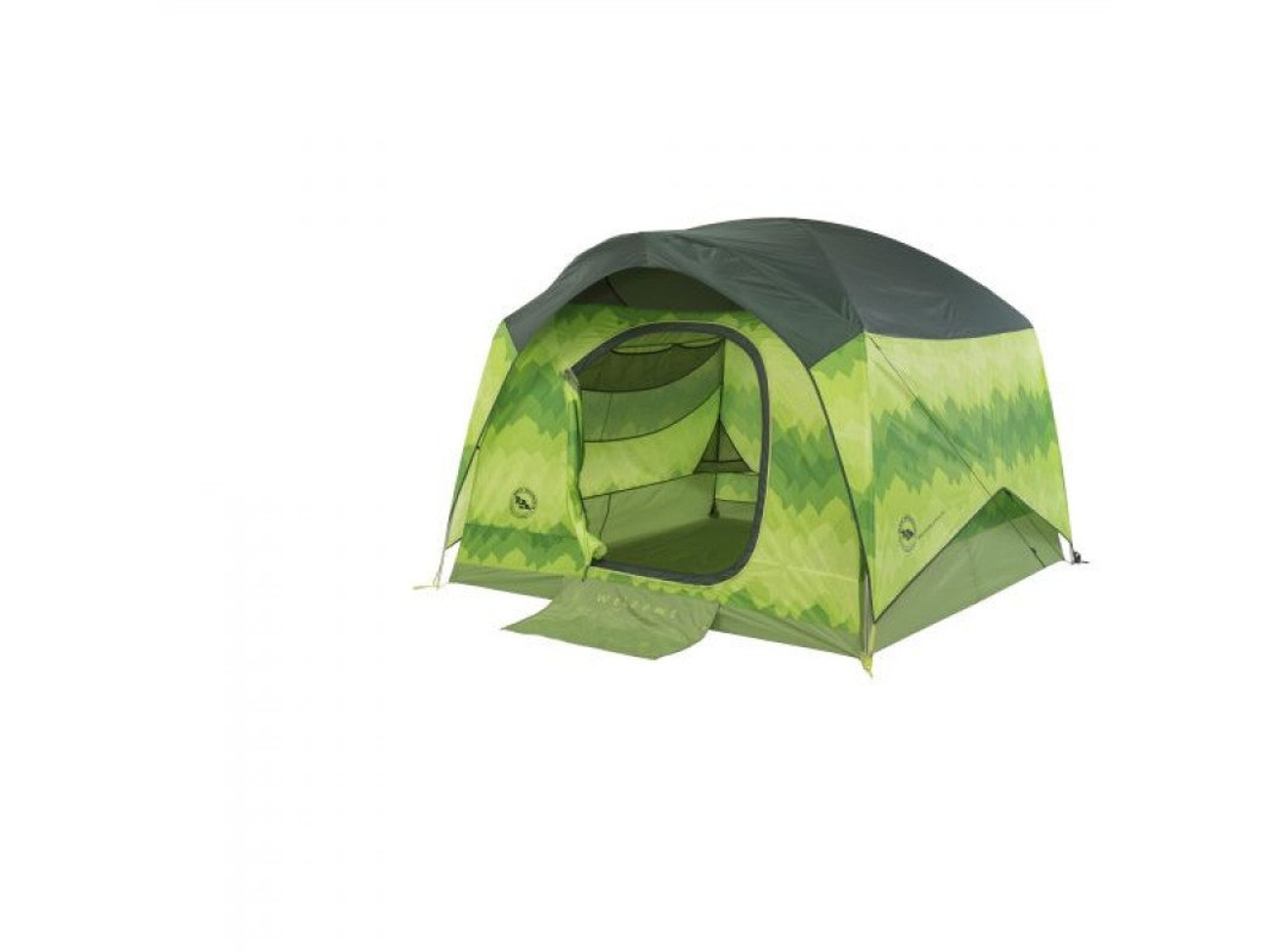 Rent Big Agnes Big House Tent 4 person from Ethen L for 40 day