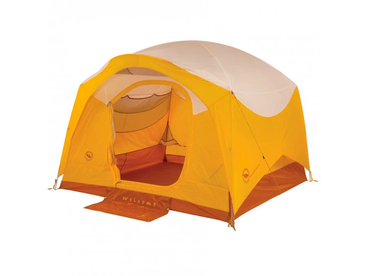 Big agnes large 6 person tent