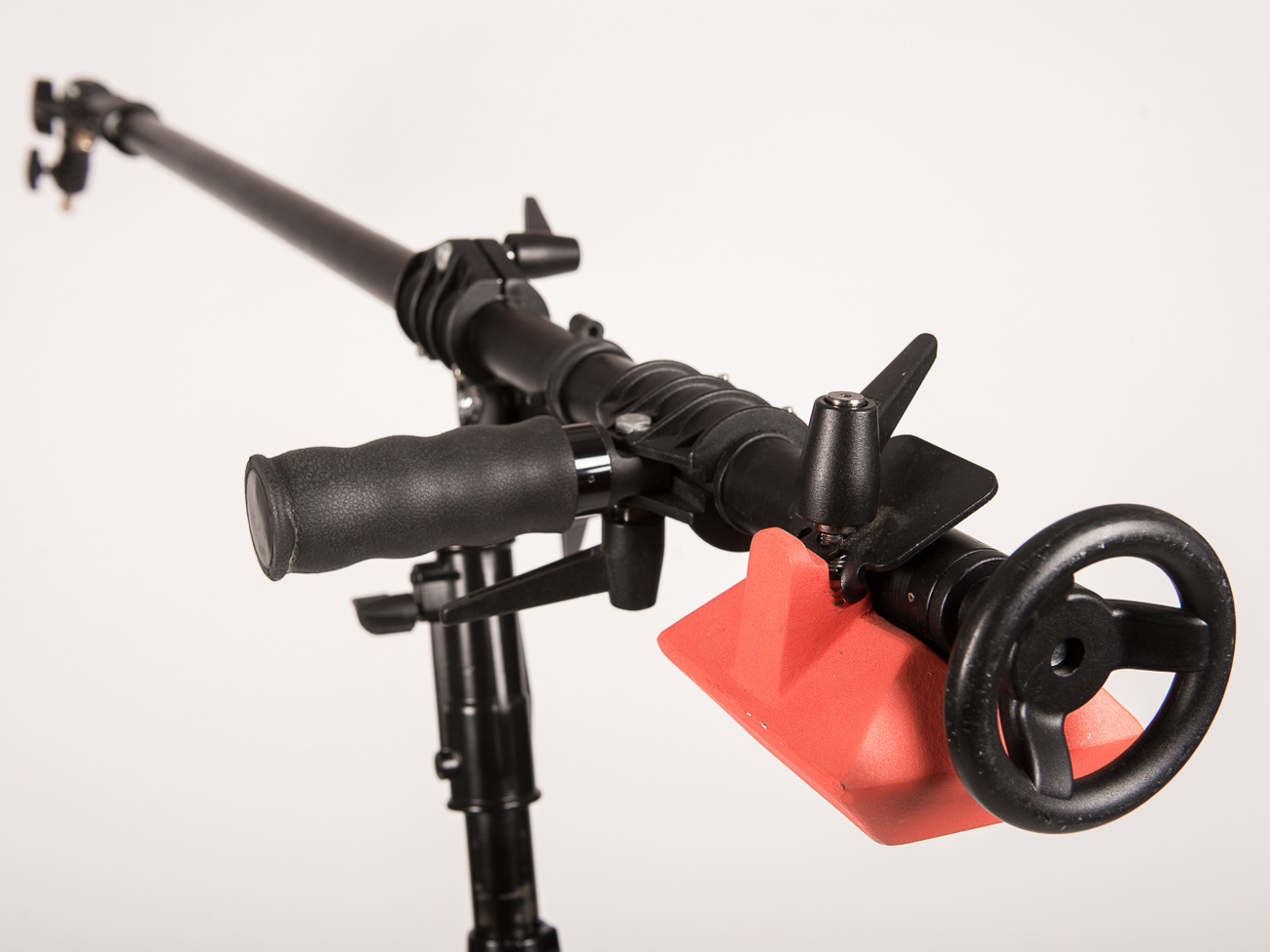 Big boom arm - advanced