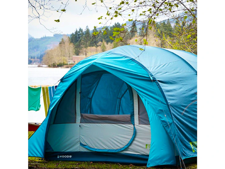 Big cedar tent - expedition series by woods