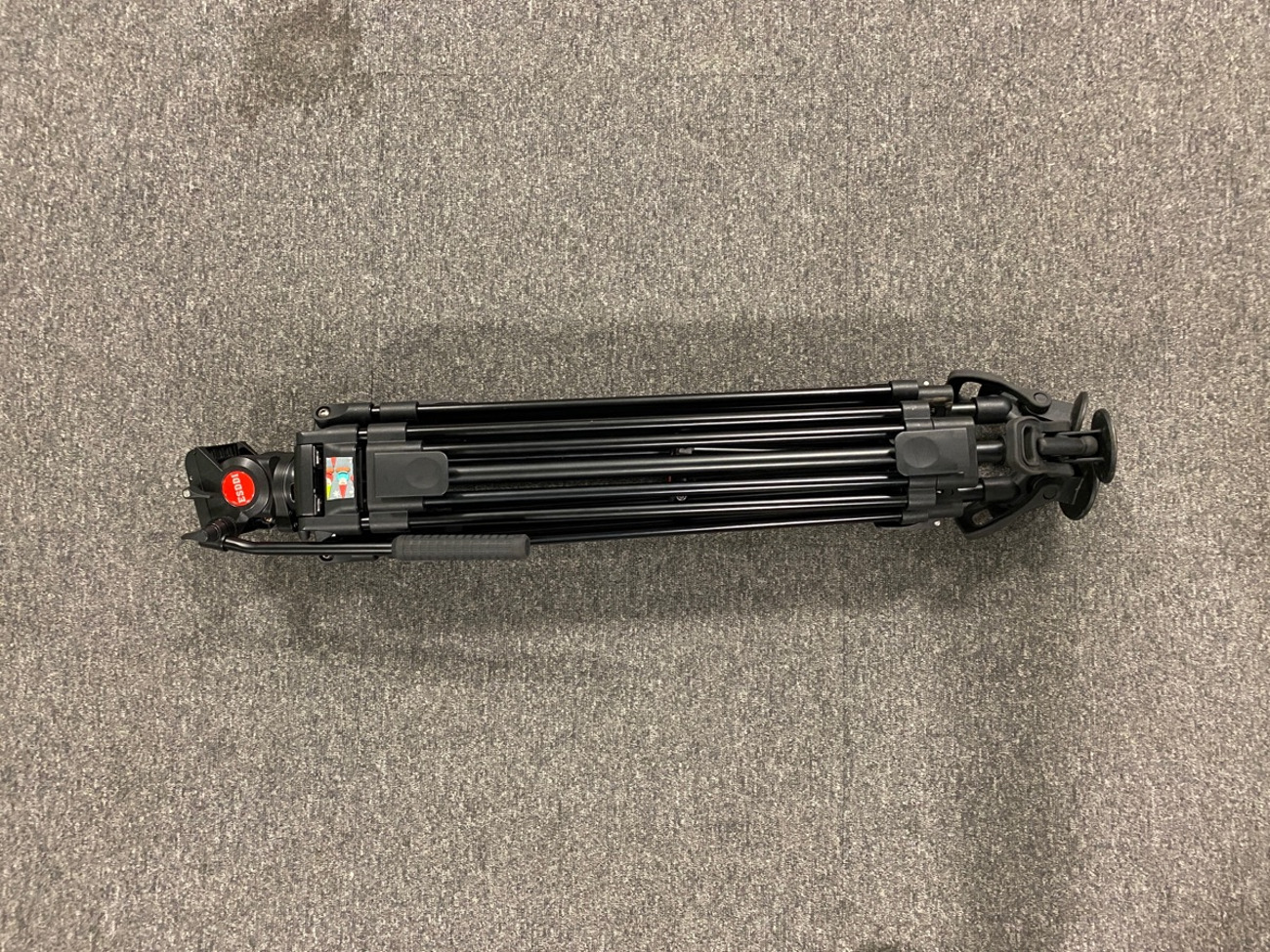 Big tripod