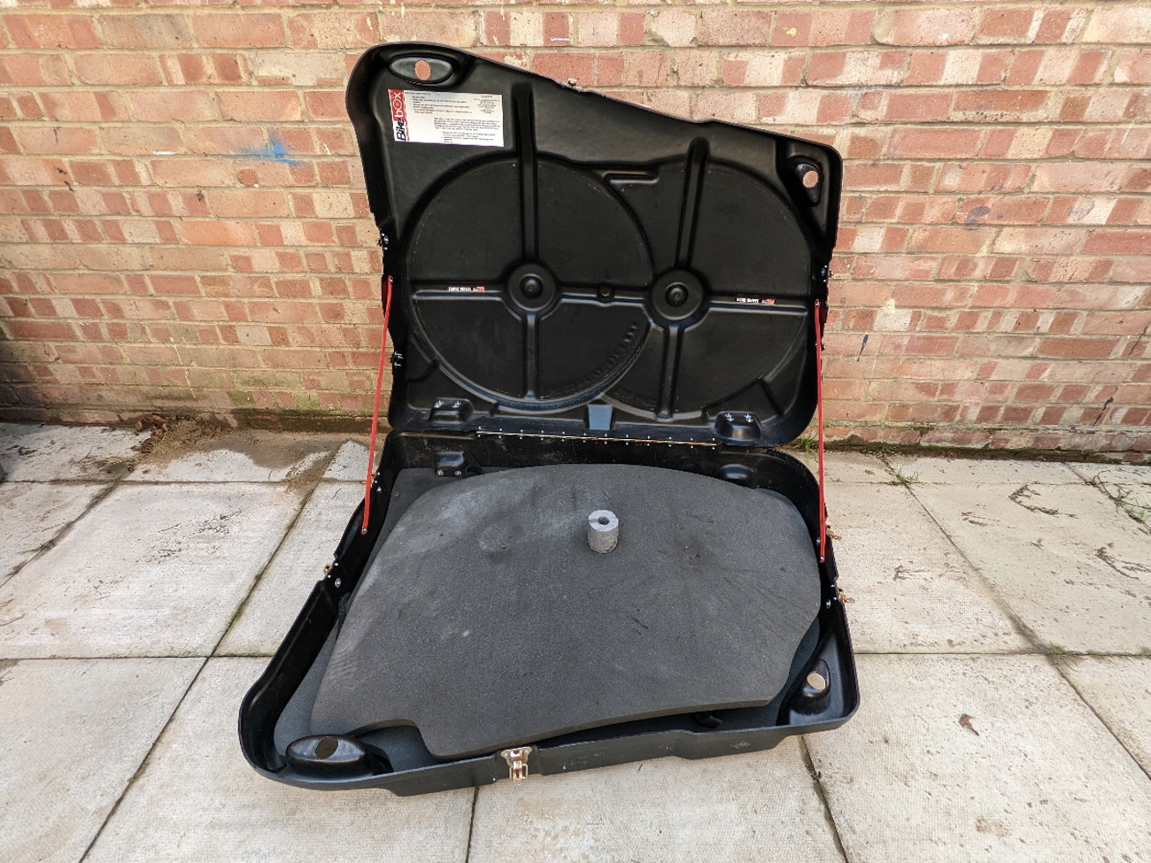 Bikebox Alan Airline Bike Case Hard Case Bike Box Flight Best Bike