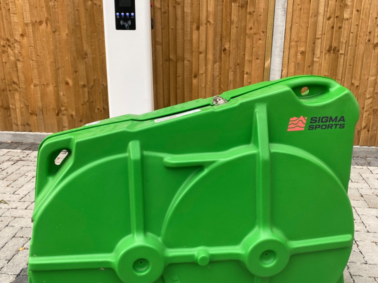 Bike carrier case