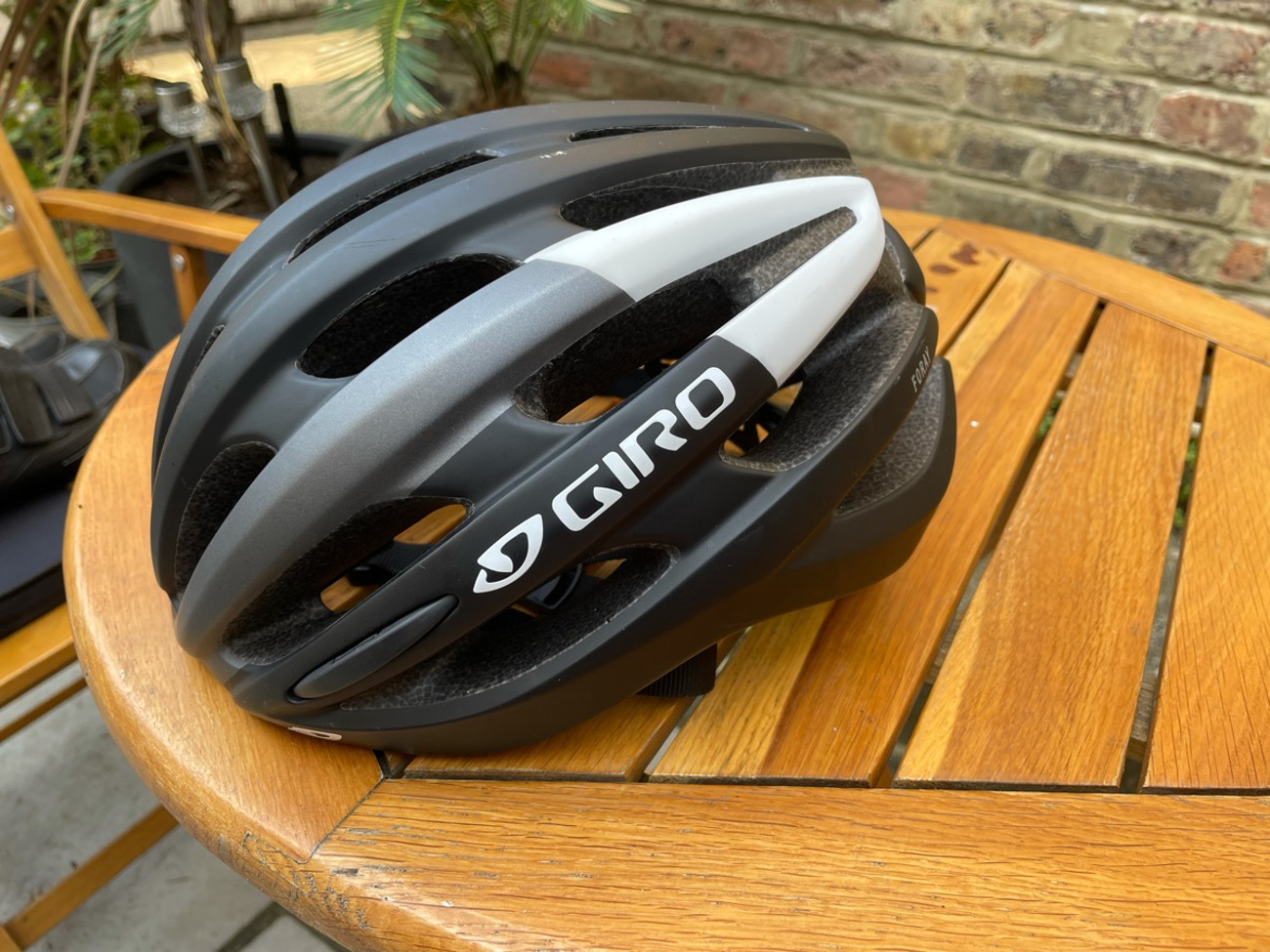 Bike helmet