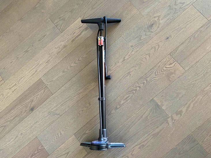 Bike pump (presta and schrader)