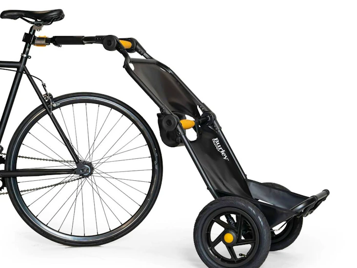Bike trailor - burley travoy