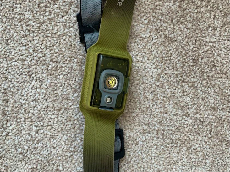 Biolite head torch (headlamp) 200