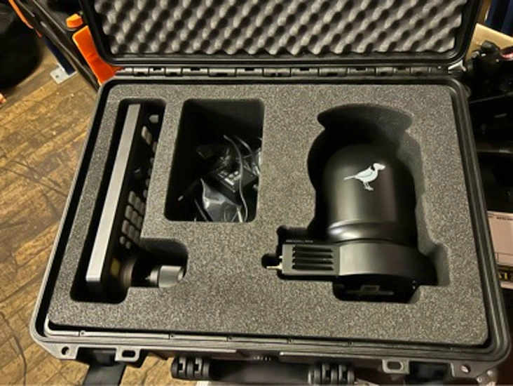 Birddog p200 ptz camera kit