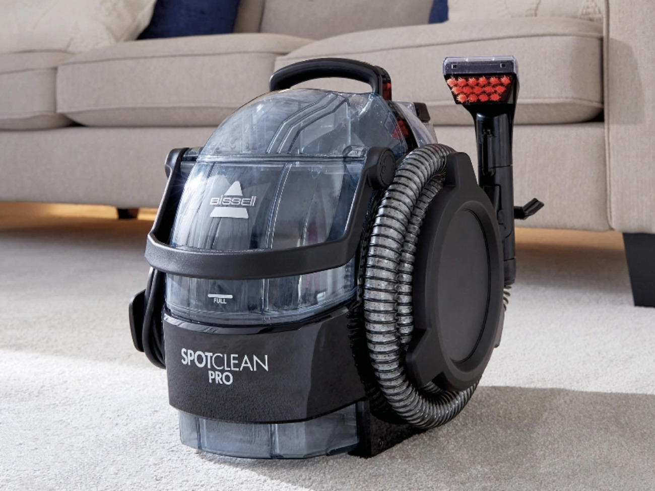 Bissel spot clean pro