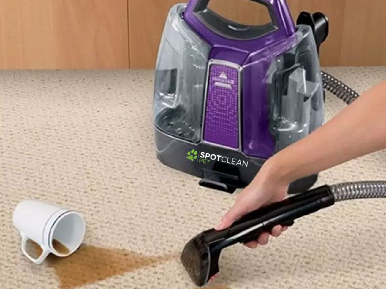 Bissell pet carpet cleaner