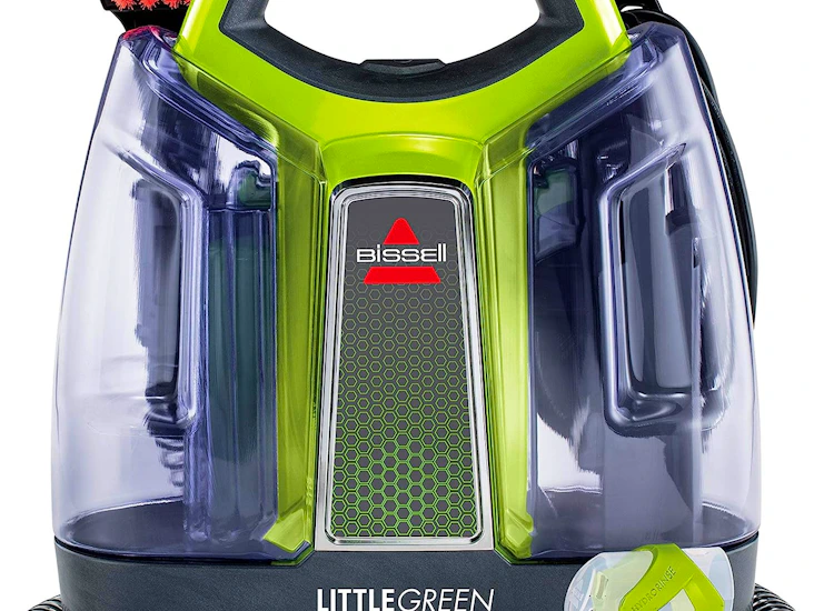 Bissell portable spot cleaner, car/auto carpet/upholster