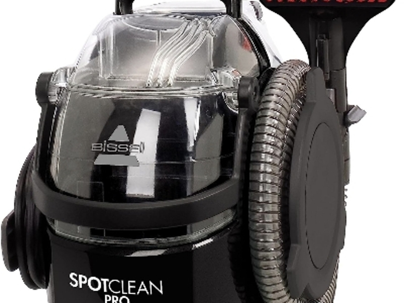 Bissell spot clean pro carpet cleaner