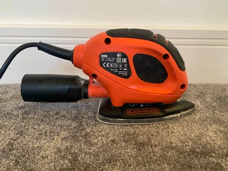 Black & decker - sander