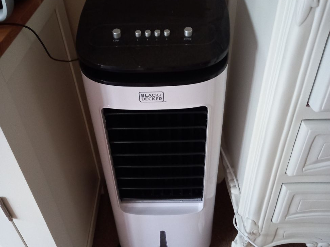 Black and decker air cooler