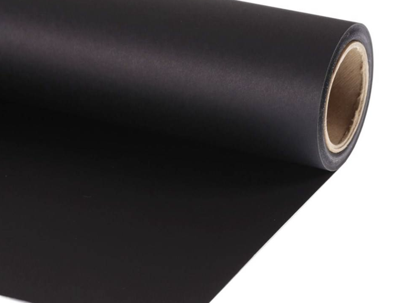 Black calumet paper backdrop roll 2.72 m
