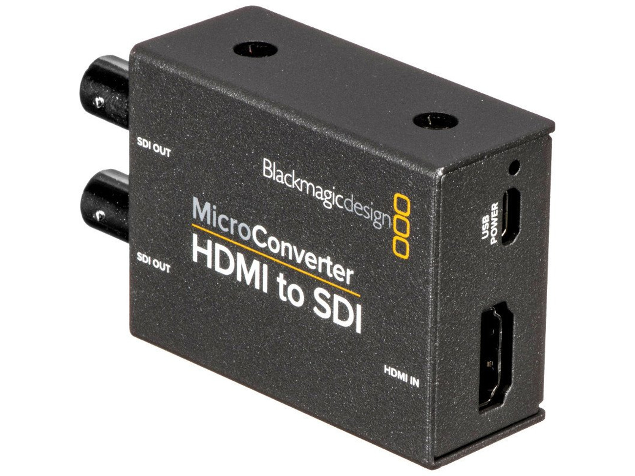 Black magic hdmi-sdi transmitter