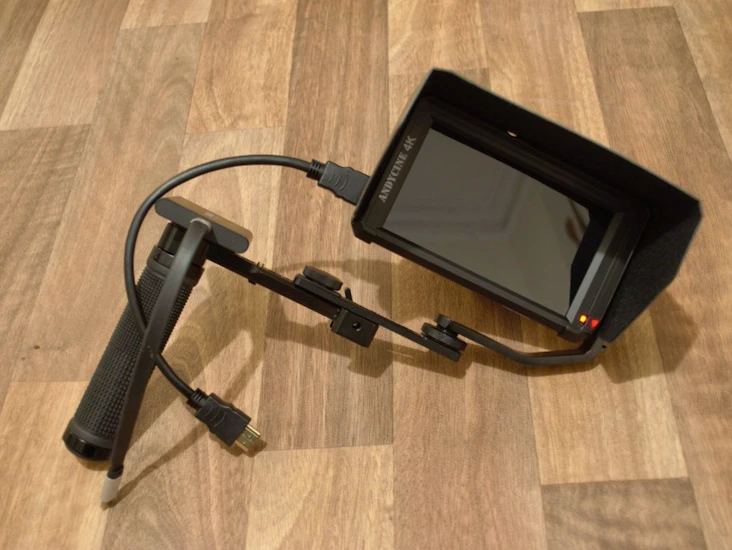 Black magic pocket cinema 6k accessories