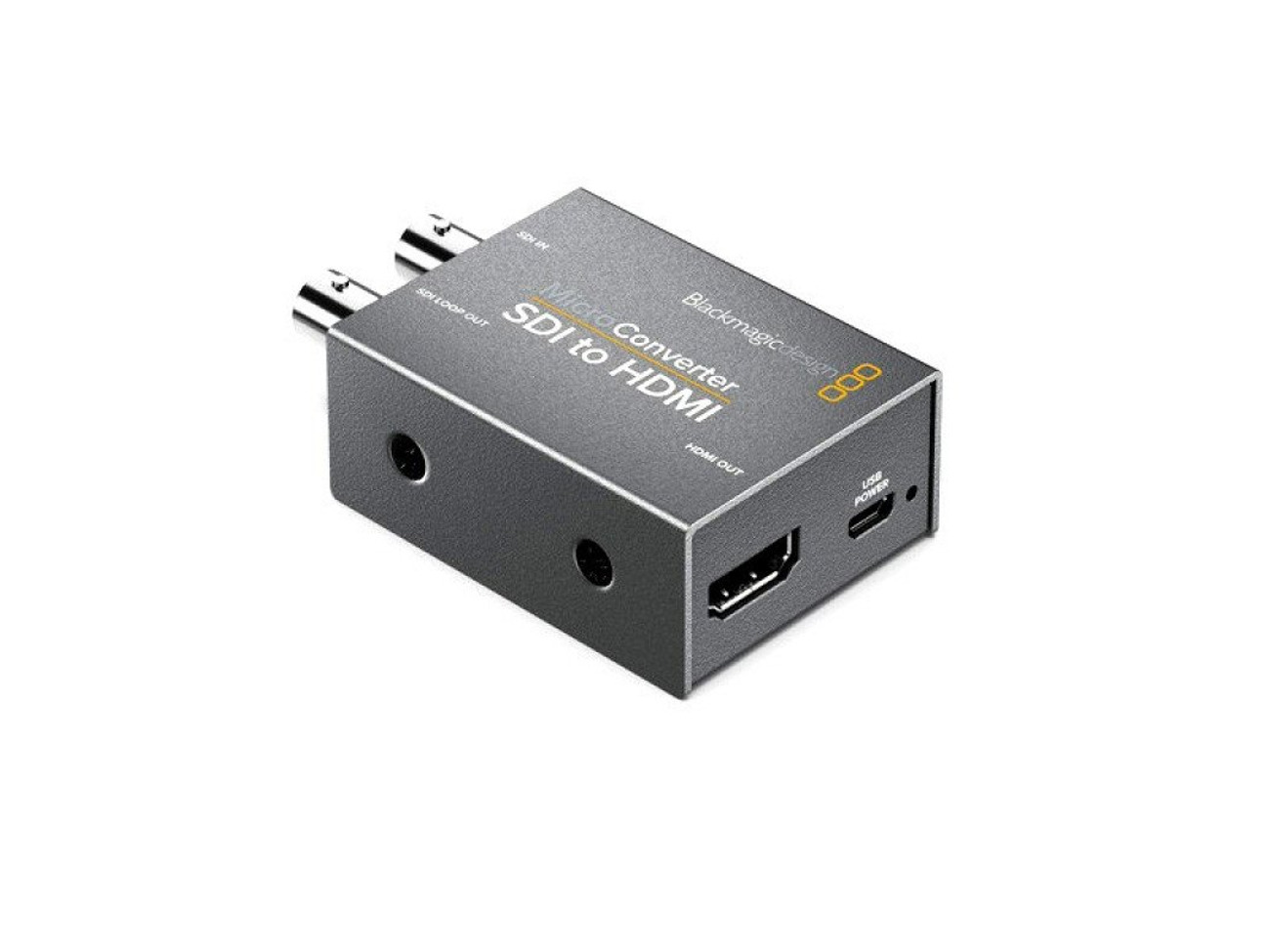 Black magic sdi-hdmi receiver