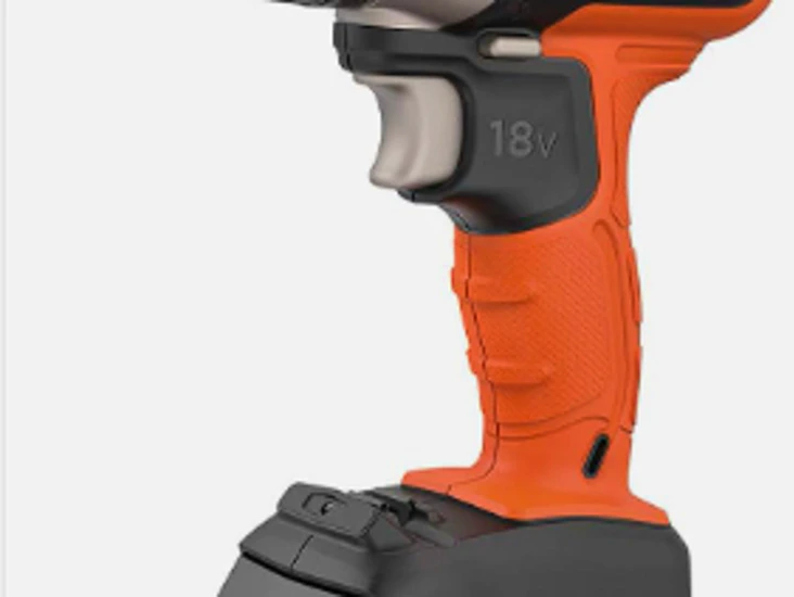 Black+decker 18 v cordless drill