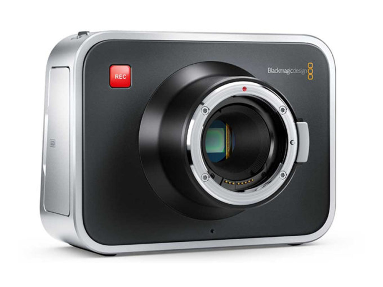 Blackmagic 4k production camera kit