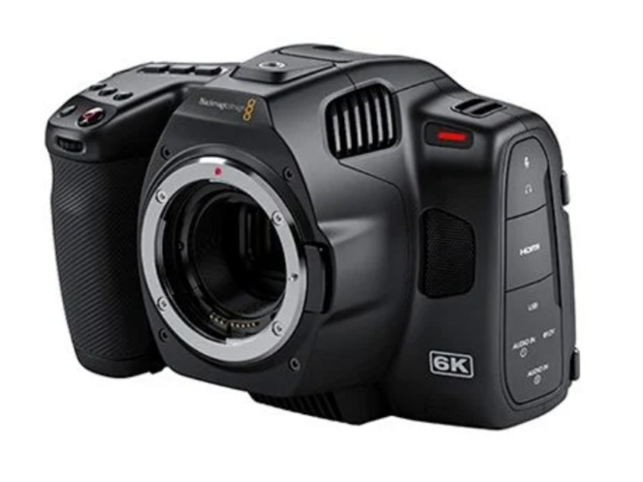 Blackmagic 6k pro

