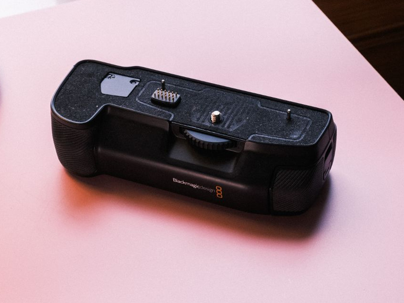 Blackmagic 6k pro battery grip