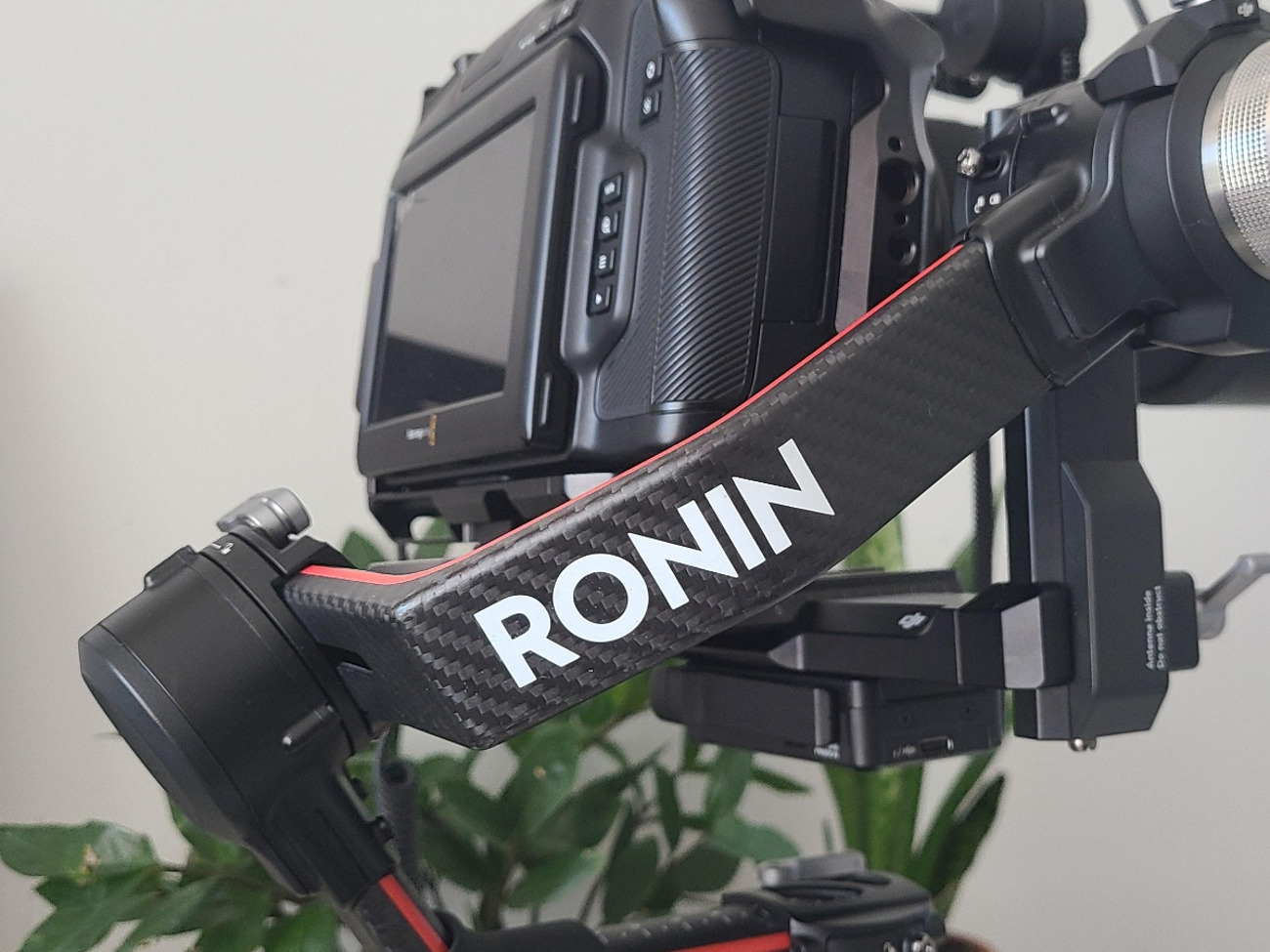 Blackmagic 6k pro camera kit package 