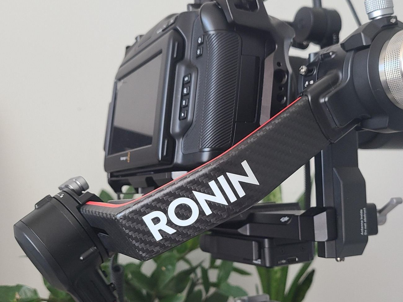Blackmagic 6k pro camera kit package 