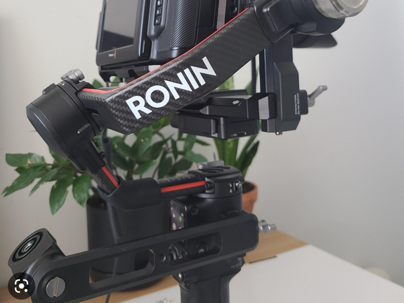 Blackmagic 6k pro camera package 