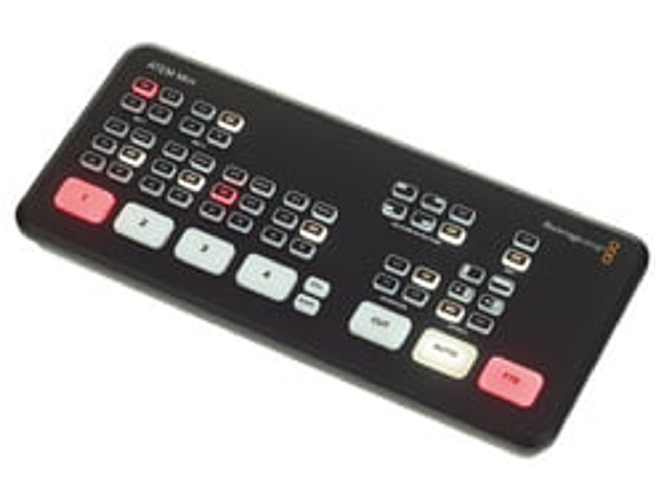 Blackmagic atem mini live streaming switcher
