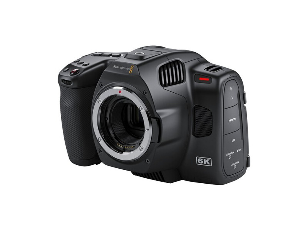 Blackmagic bmpcc pocket 6k pro