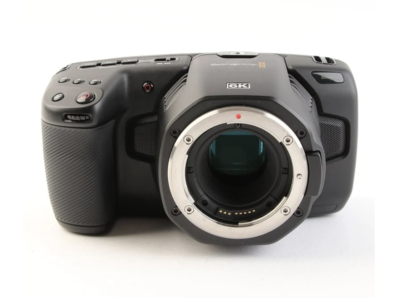 Blackmagic design 6k g1 ef 