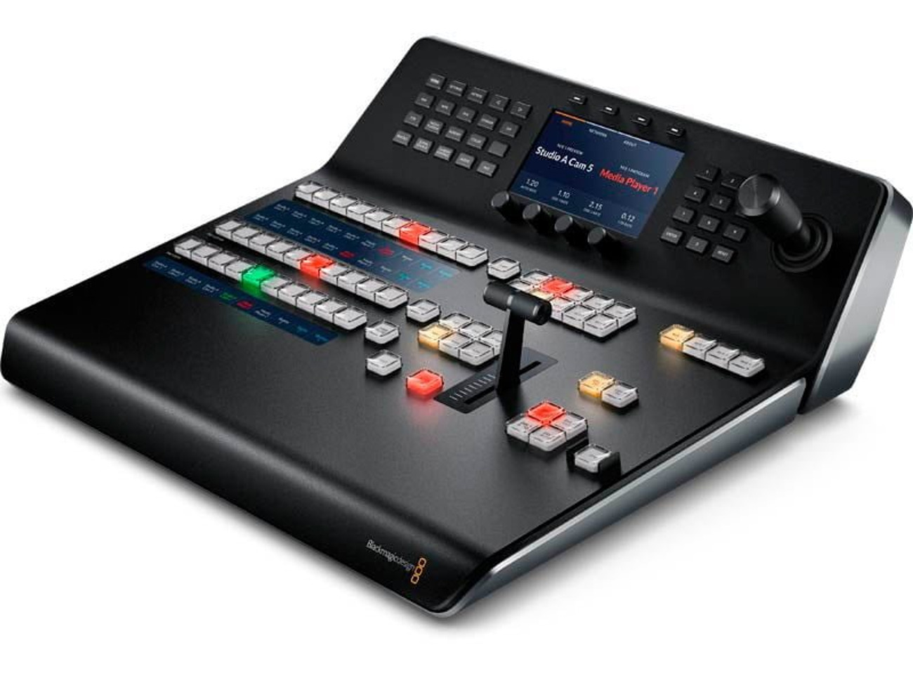 Blackmagic design atem 1 m/e advanced panel